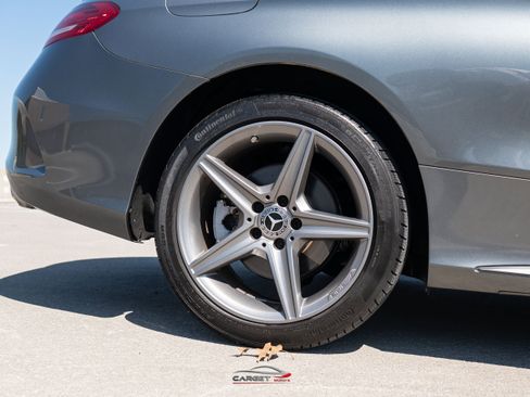 Used 2018 Mercedes-Benz C 300 4MATIC Coupe image 11