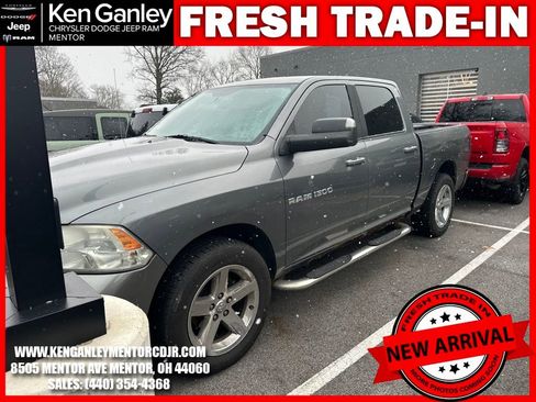 Used 2011 RAM 1500 Sport w/ Sport Premium Group image 3
