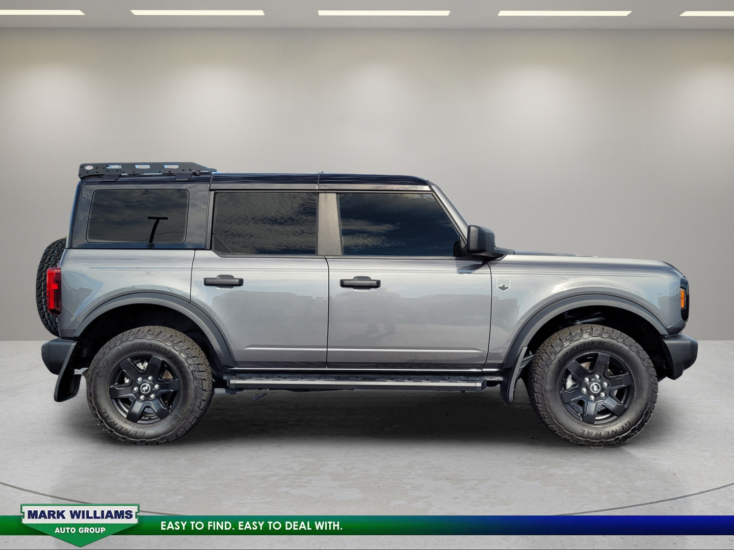 Used 2025 Ford Bronco Big Bend AWD/4WD image 2