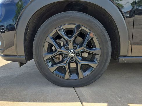 Certified 2024 Honda HR-V Sport image 9