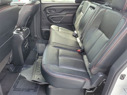 Used 2023 Nissan Titan PRO-4X w/ Pro-4x Convenience Package image 23