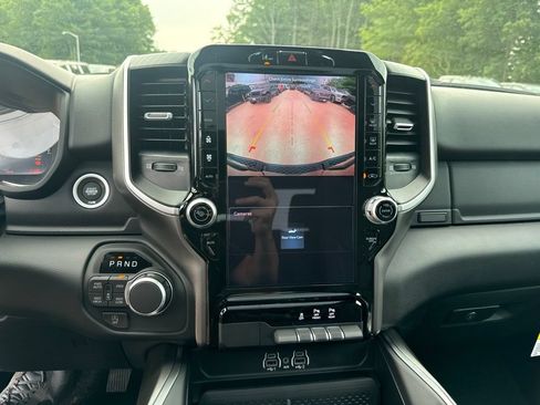 New 2026 RAM 1500 Big Horn AWD/4WD image 13