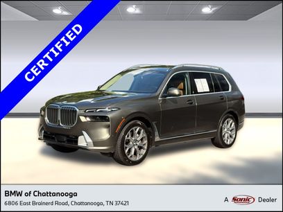 Certified 2024 BMW X7 xDrive40i