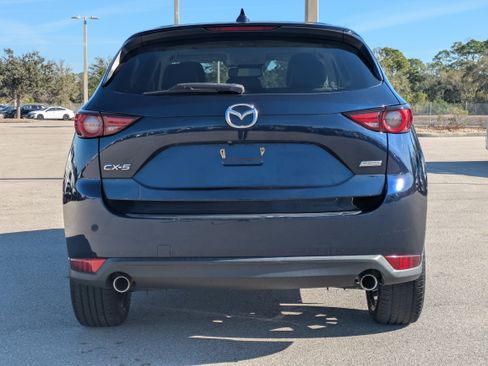 Used 2018 MAZDA CX-5 Grand Touring w/ Premium Package image 6