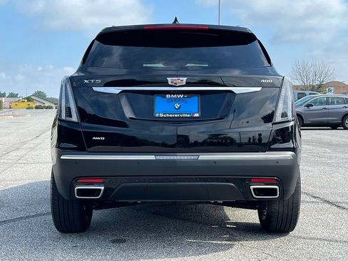 Used 2020 Cadillac XT5 Sportv w/ Platinum Package AWD/4WD image 6