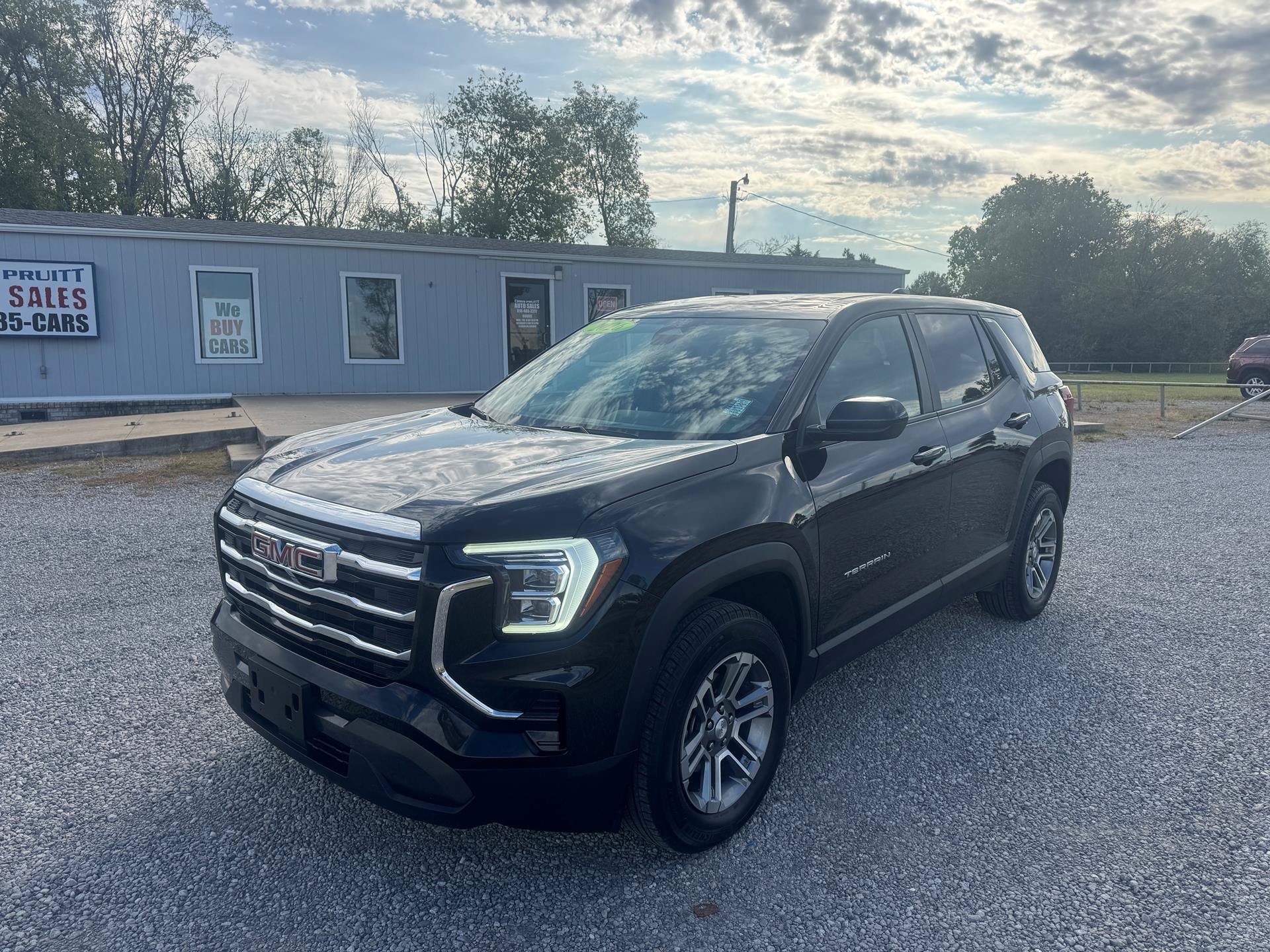 Used 2026 GMC Terrain Elevation AWD/4WD image 7