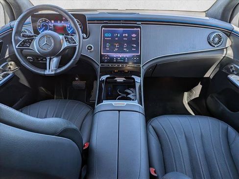 Certified 2023 Mercedes-Benz EQE 500 4MATIC SUV image 18