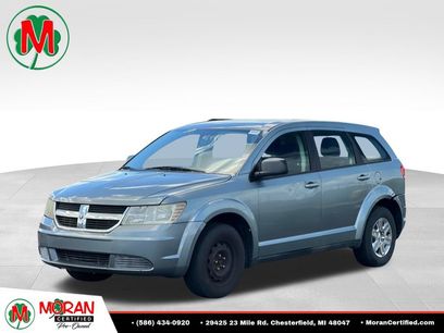 Used 2010 Dodge Journey SE