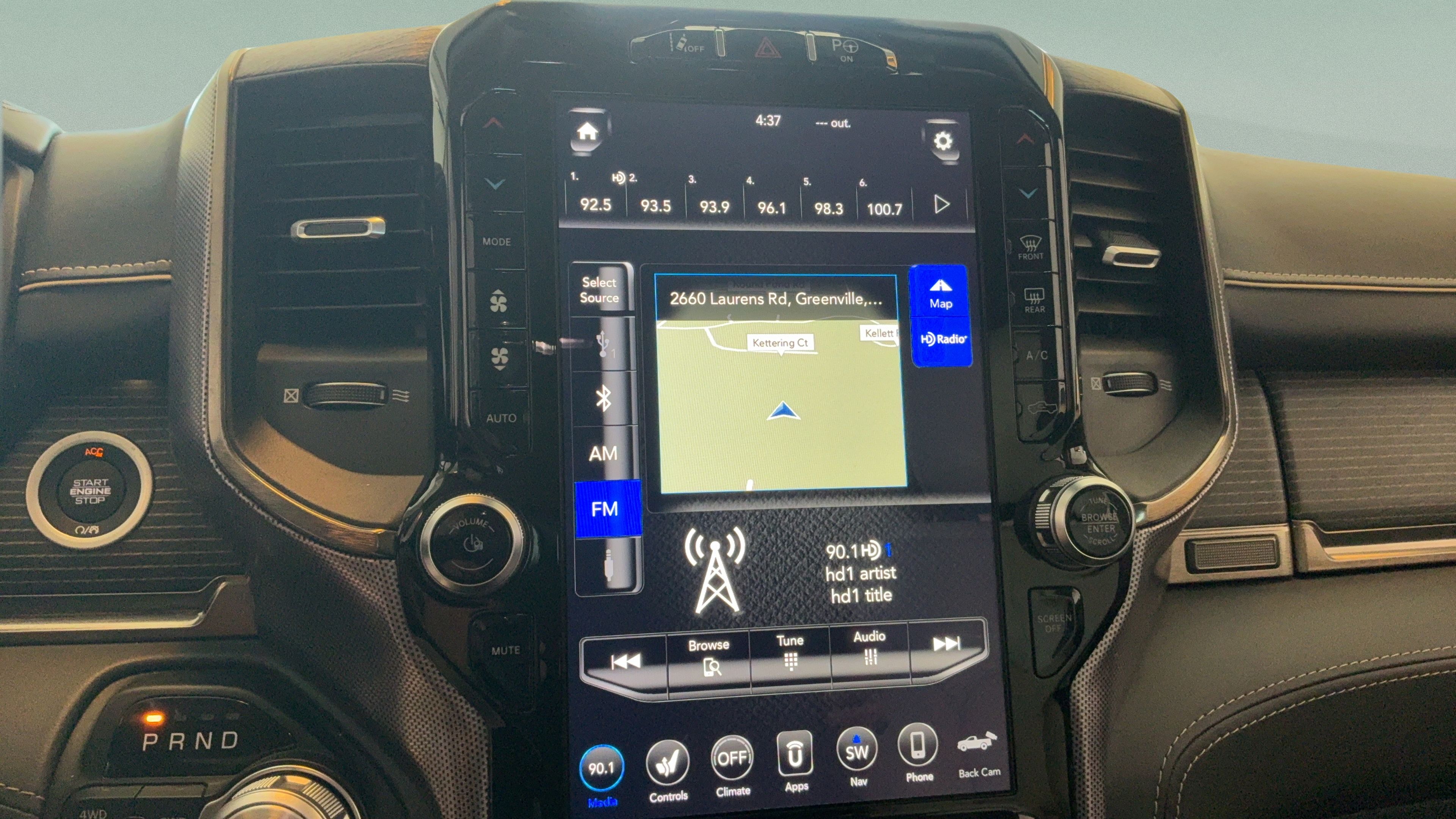 Used 2019 RAM 1500 Limited AWD/4WD image 15