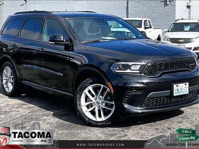 Certified 2024 Dodge Durango GT