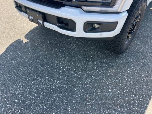 New 2026 Ford F350 Lariat w/ Tremor Off-Road Package AWD/4WD image 36