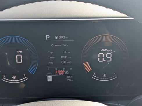 New 2026 Hyundai Santa Fe SE FWD image 26