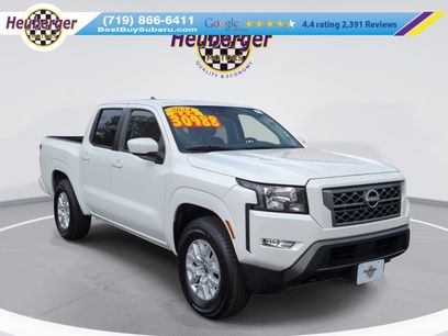 Used 2024 Nissan Frontier SV w/ SV Convenience Package