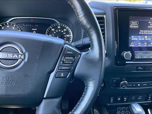 Used 2023 Nissan Frontier SV w/ SV Convenience Package AWD/4WD image 13