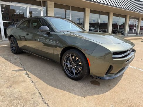 New 2026 Dodge Charger Scat Pack AWD/4WD image 4