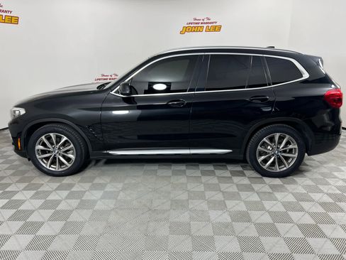Used 2019 BMW X3 sDrive30i w/ Driving Assistance Package RWD image 2