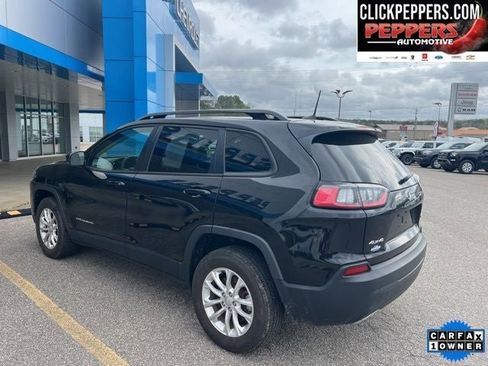 Used 2022 Jeep Cherokee Latitude Lux AWD/4WD image 3
