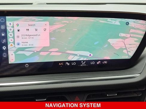 Used 2025 Buick Envision Preferred AWD/4WD image 24