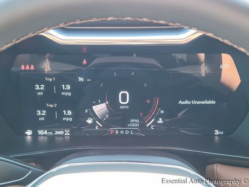 New 2026 GMC Canyon AT4 w/ AT4 Premium Package image 11