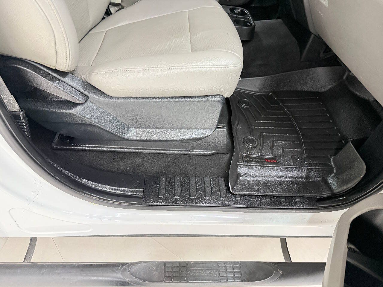Used 2018 Ford F550 4x4 Regular Cab Super Duty image 37