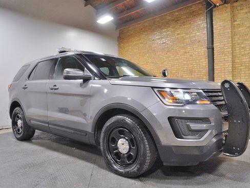 Used 2017 Ford Explorer 4WD Police Interceptor w/ Ready For The Road Package image 6