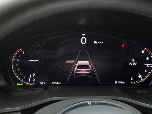 Certified 2025 MAZDA CX-90 3.3 Turbo w/ Premium Plus Pkg image 34