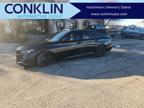 Used 2018 Honda Accord EX-L image 1