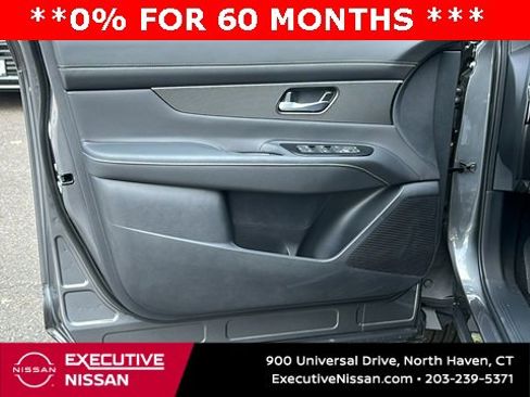 New 2025 Nissan Murano SV image 9