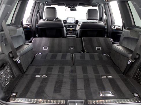 Used 2018 Mercedes-Benz GLS 450 4MATIC w/ Premium Package image 76