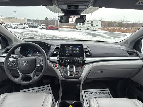 Used 2023 Honda Odyssey EX-L image 28