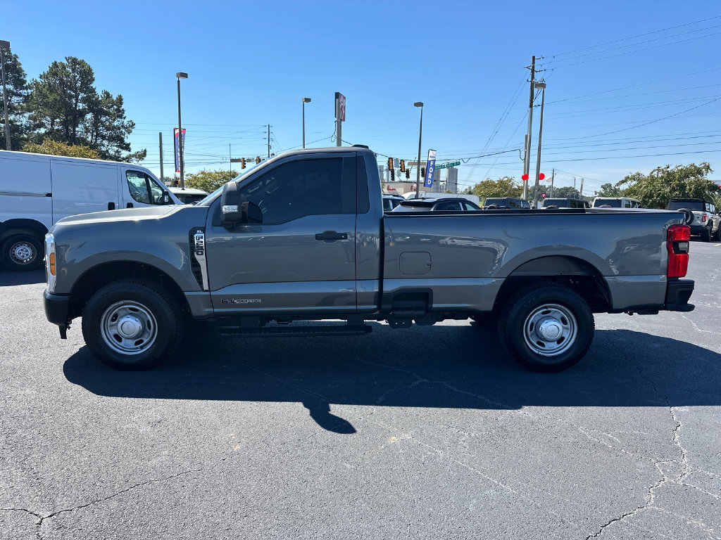 New 2025 Ford F250 XL w/ 360-Degree Camera Package RWD image 4