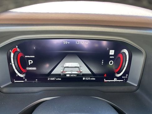 Certified 2023 Nissan Rogue Platinum w/ Platinum Premium Package image 15