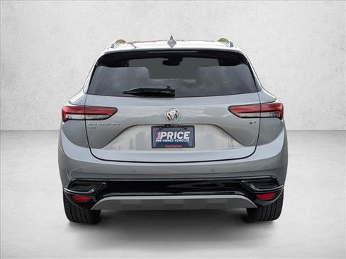 Used 2023 Buick Envision Preferred w/ Sport Touring Package AWD/4WD image 7