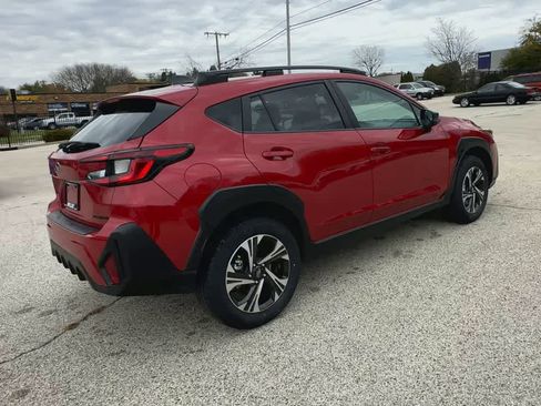 New 2026 Subaru Crosstrek 2.0i Premium image 8