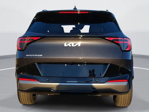 New 2026 Kia Sportage SX image 6
