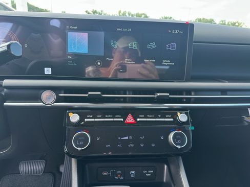 New 2026 Hyundai Tucson SEL Plus w/ Tow & Go Package FWD image 18