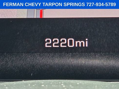 New 2026 Chevrolet Equinox EV LT w/ Convenience Package II FWD image 33