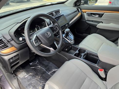 Certified 2021 Honda CR-V EX image 24