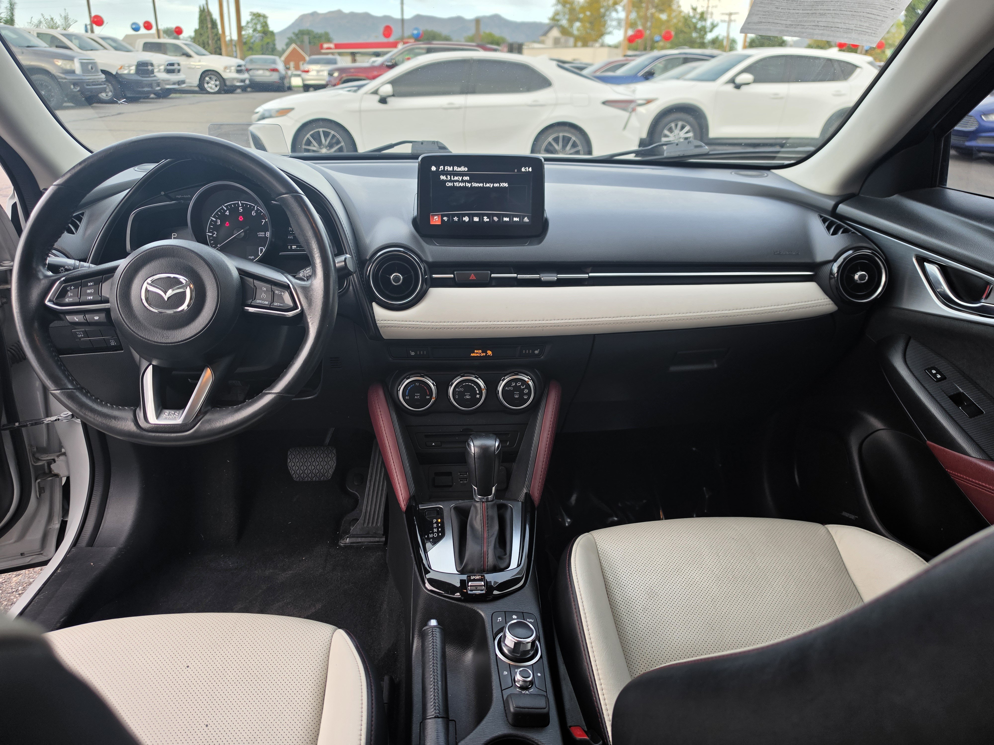 Used 2018 MAZDA CX-3 Grand Touring AWD/4WD image 20