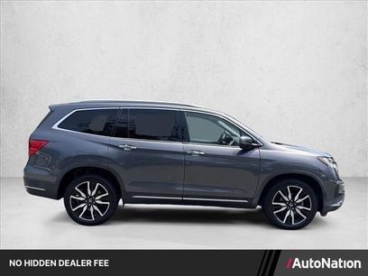 Used 2019 Honda Pilot Elite