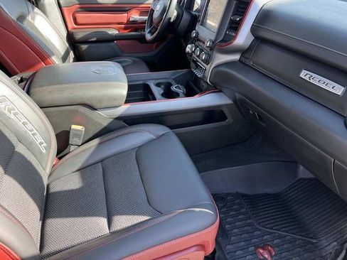 Used 2022 RAM 1500 Rebel w/ Rebel Level 2 Equipment Group AWD/4WD image 24