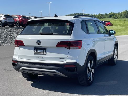 Used 2024 Volkswagen Taos S AWD/4WD image 3
