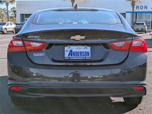 Used 2022 Chevrolet Malibu LS image 5