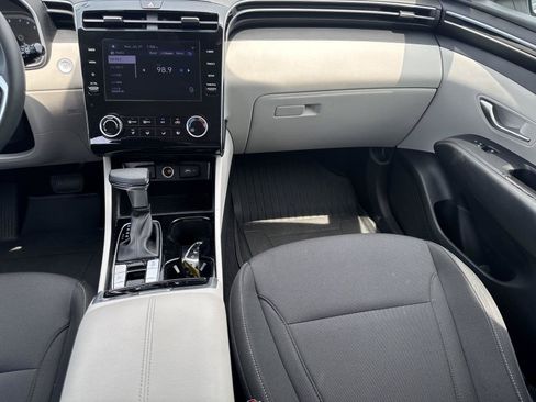 Used 2022 Hyundai Tucson SEL w/ Cargo Package FWD image 16