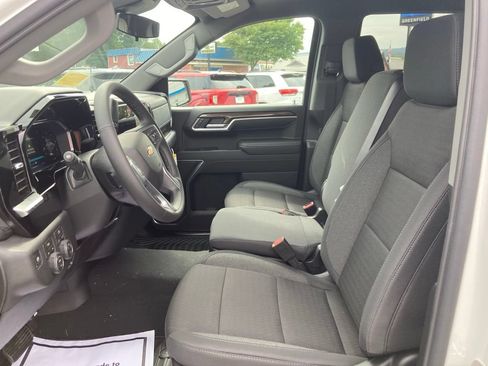 New 2026 Chevrolet Silverado 1500 LT AWD/4WD image 4