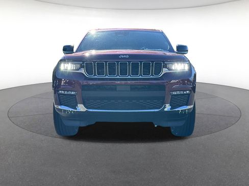 New 2025 Jeep Grand Cherokee L Limited AWD/4WD image 8