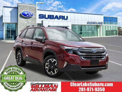 Used 2026 Subaru Forester Premium