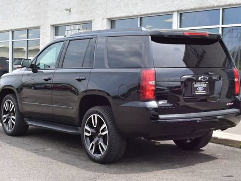 Used 2019 Chevrolet Tahoe Premier w/ RST 6.2L Performance Edition AWD/4WD image 10
