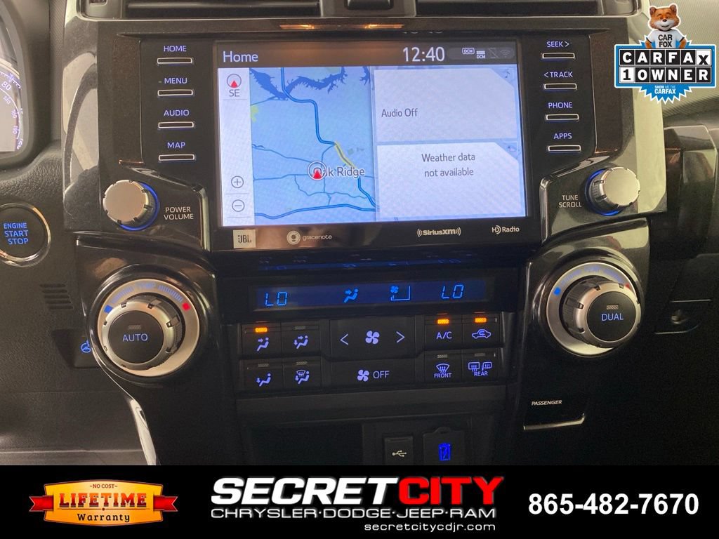 Used 2023 Toyota 4Runner TRD Pro AWD/4WD image 20