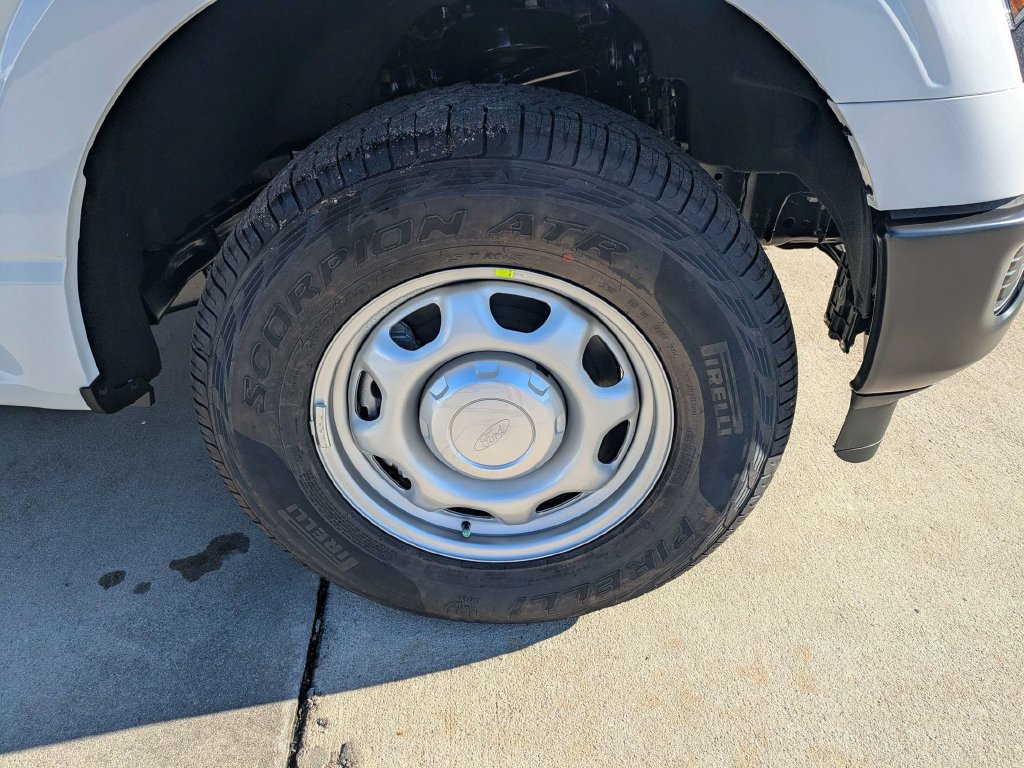 New 2026 Ford F150 XL AWD/4WD image 11